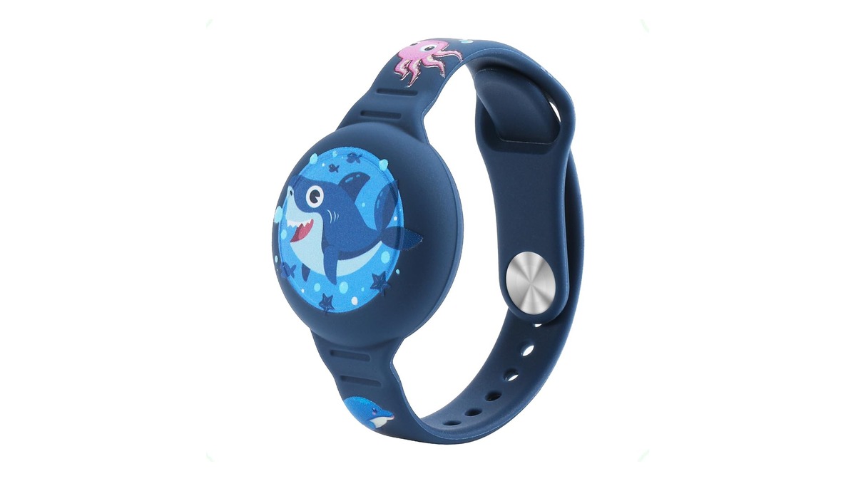 AirTag, GPS ou smartwatch infantil: qual usar?