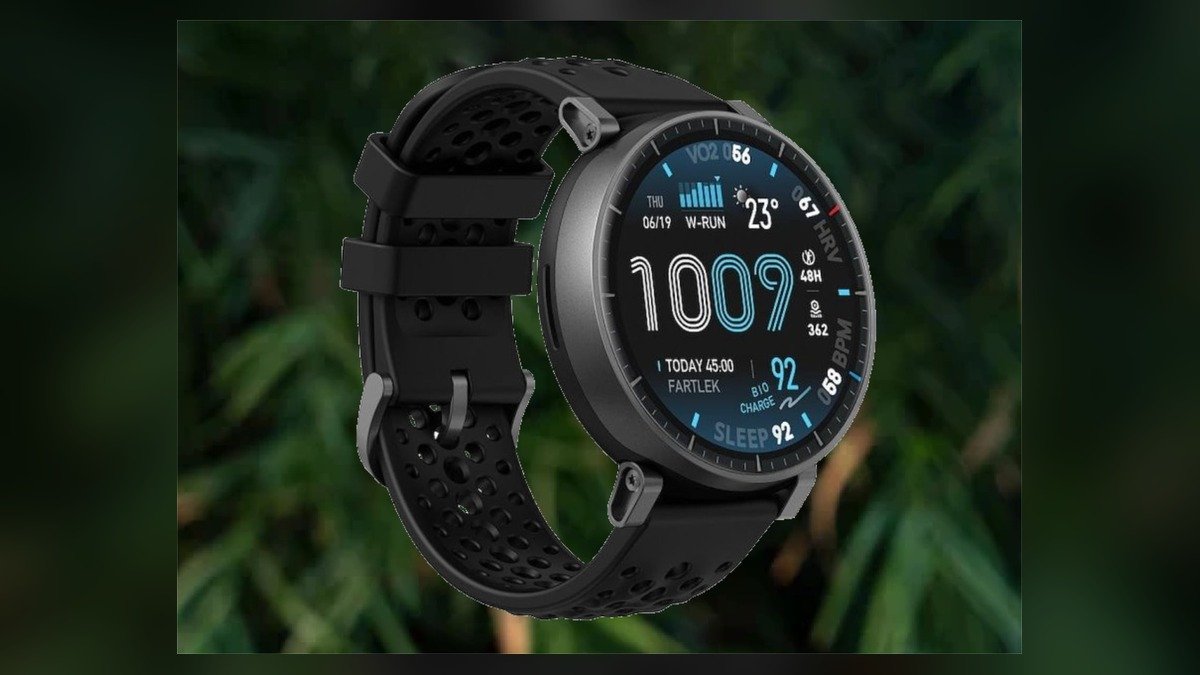 Smartwatch misterioso Amazfit A2557 aparece em certificações