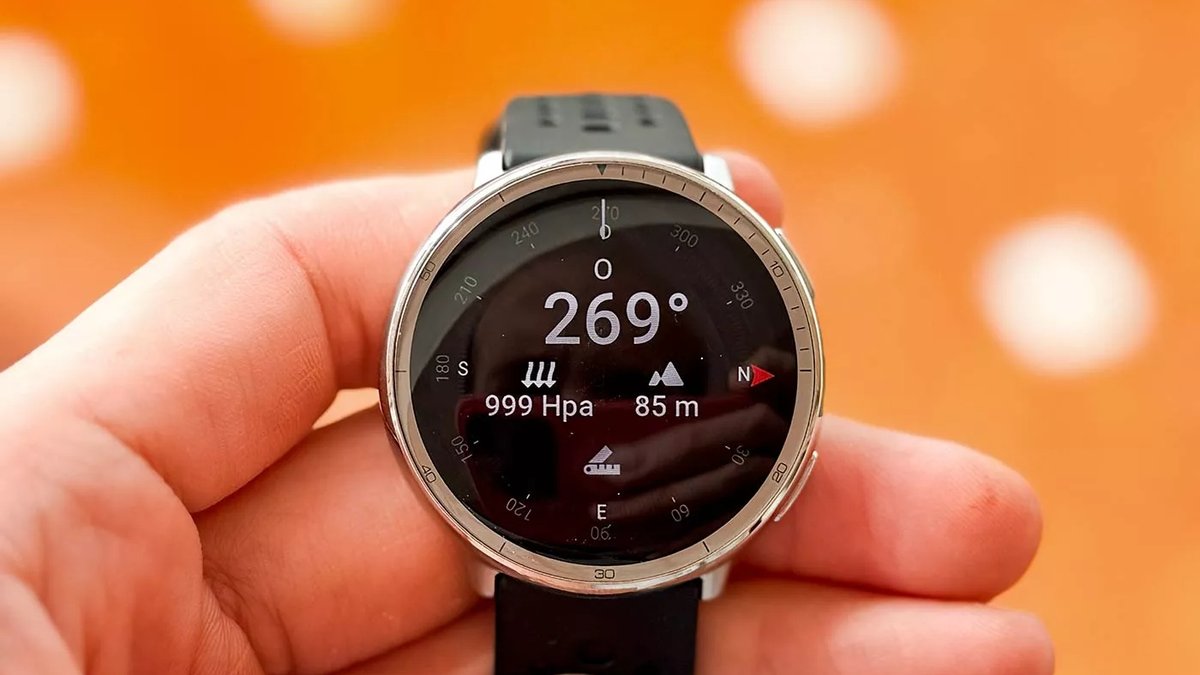 Amazfit Active 2 em promoção: recursos de topo por preço de entrada