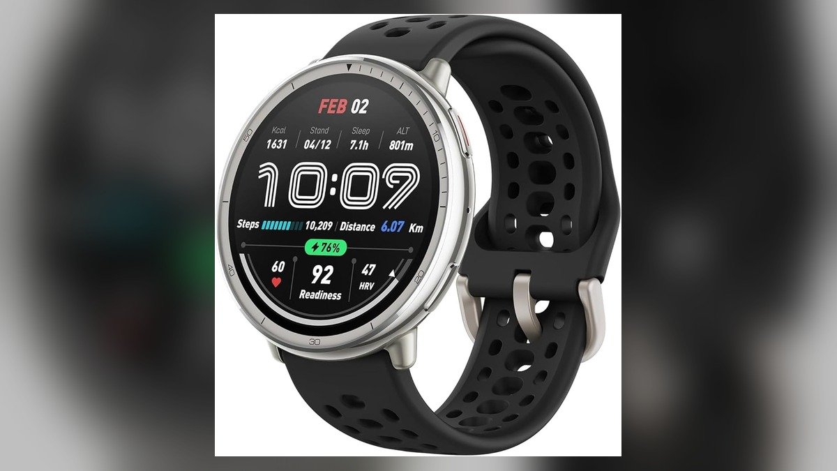 Amazfit Active 2