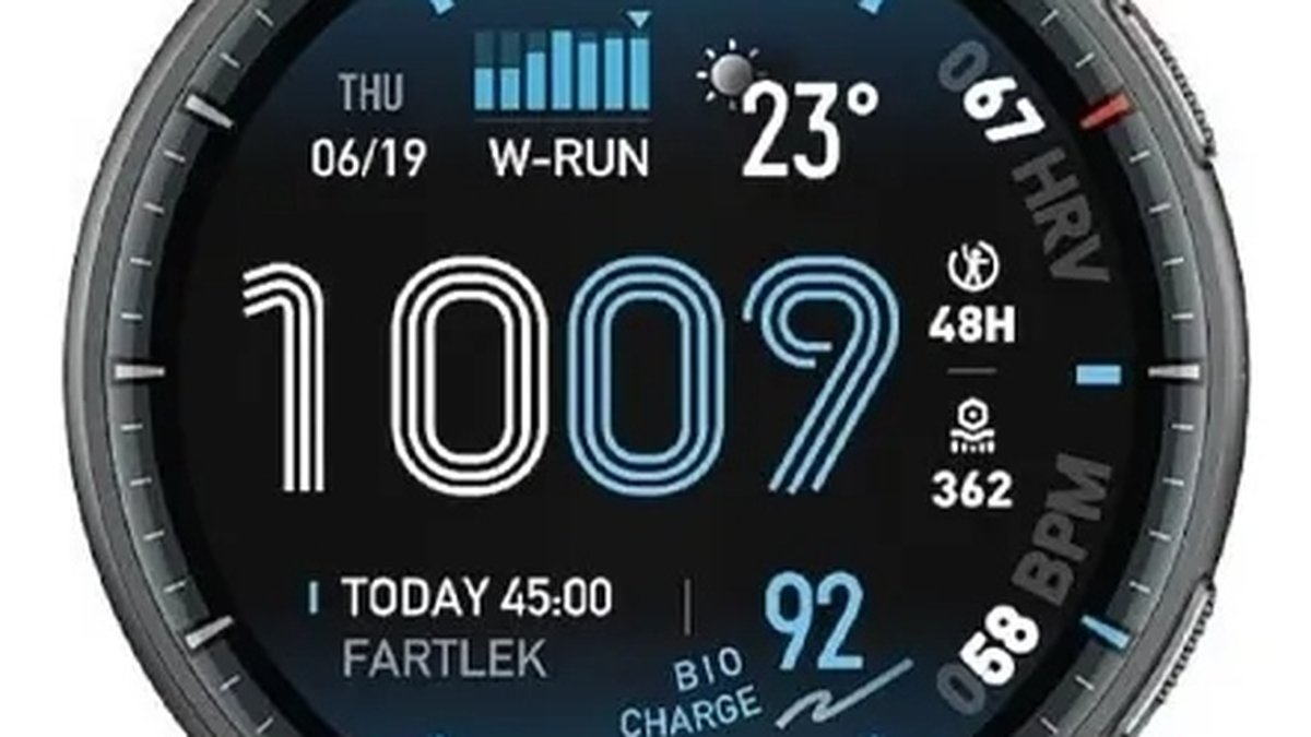 Amazfit Active Max
