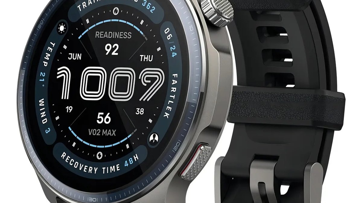 Amazfit Balance 2