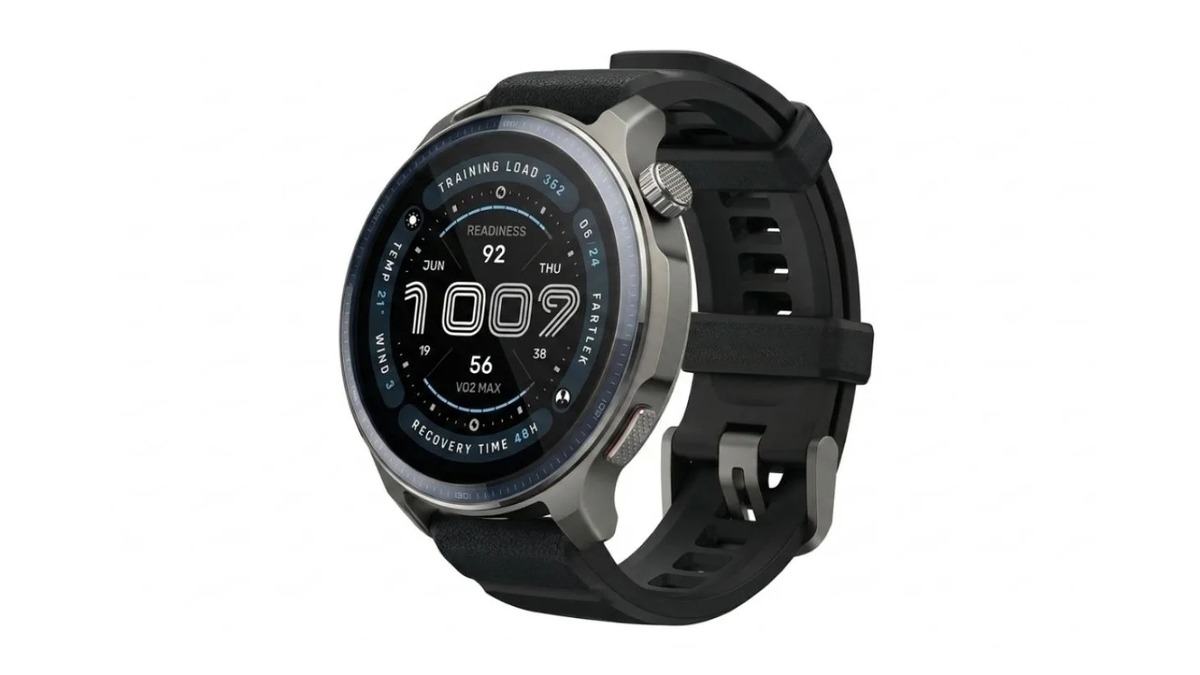 Amazfit expande encaminhamento de notificações do iOS