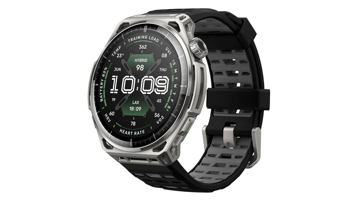 Amazfit Balance 3