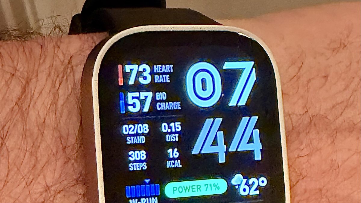 Amazfit Bip Max