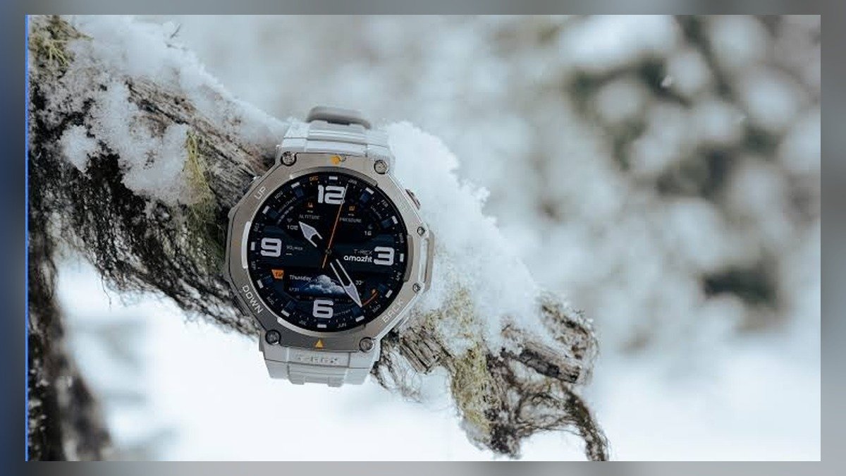 Amazfit T-Rex 3, Bip 5 Unity e Helio Ring recebem últimas atualizações