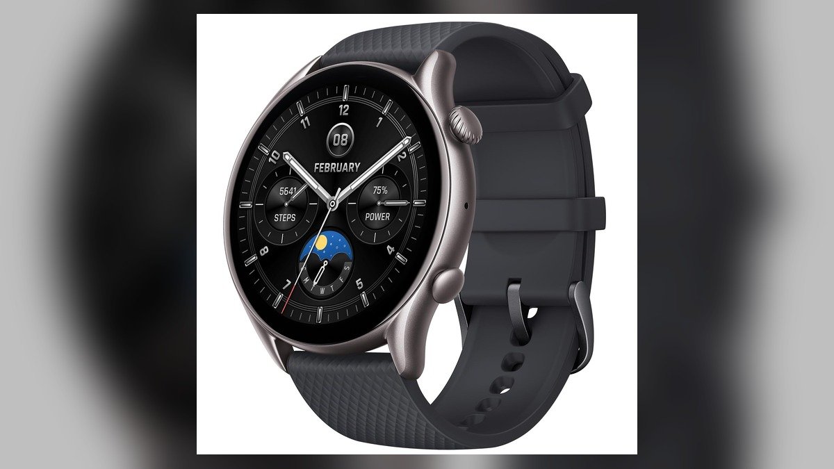 Amazfit GTR 4 NEW no AliExpress