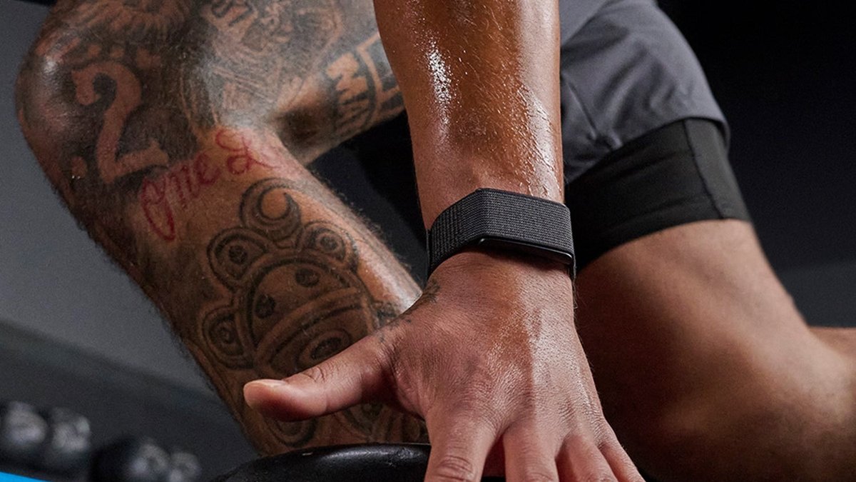 Amazfit confirma a Helio Strap 2, sua banda de recuperação sem mensalidade