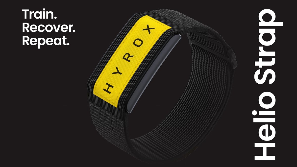 Amazfit fecha parceria com a HYROX e vira relógio oficial da competição fitness que mais cresce