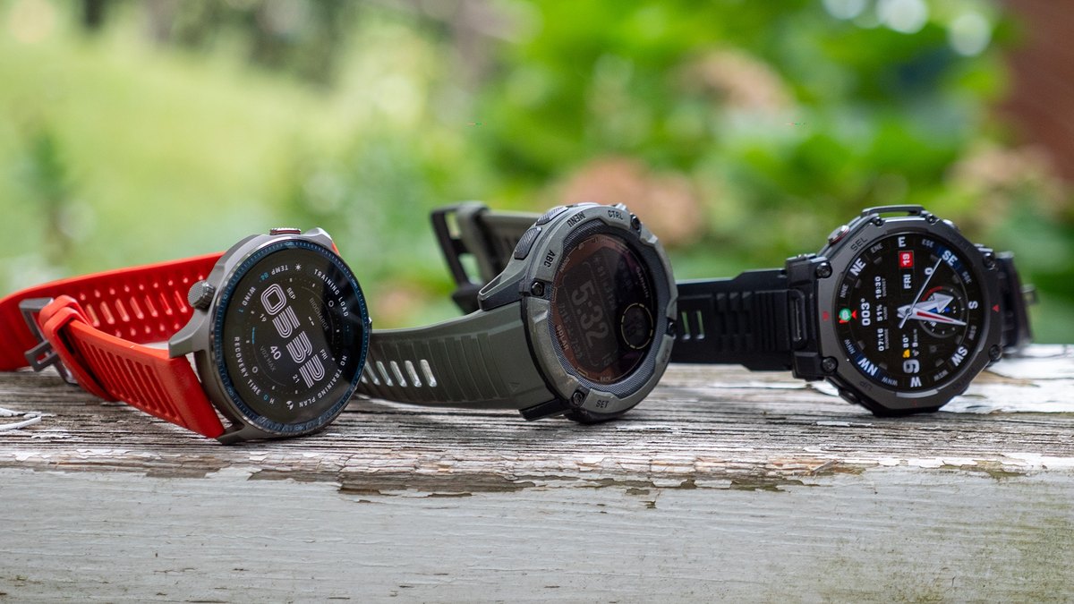 Amazfit vai inundar 2026 com novos relógios mirando diretamente a Garmin