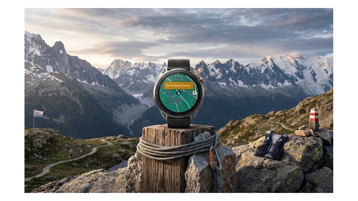 Amazfit prepara smartwatch codinome Solar