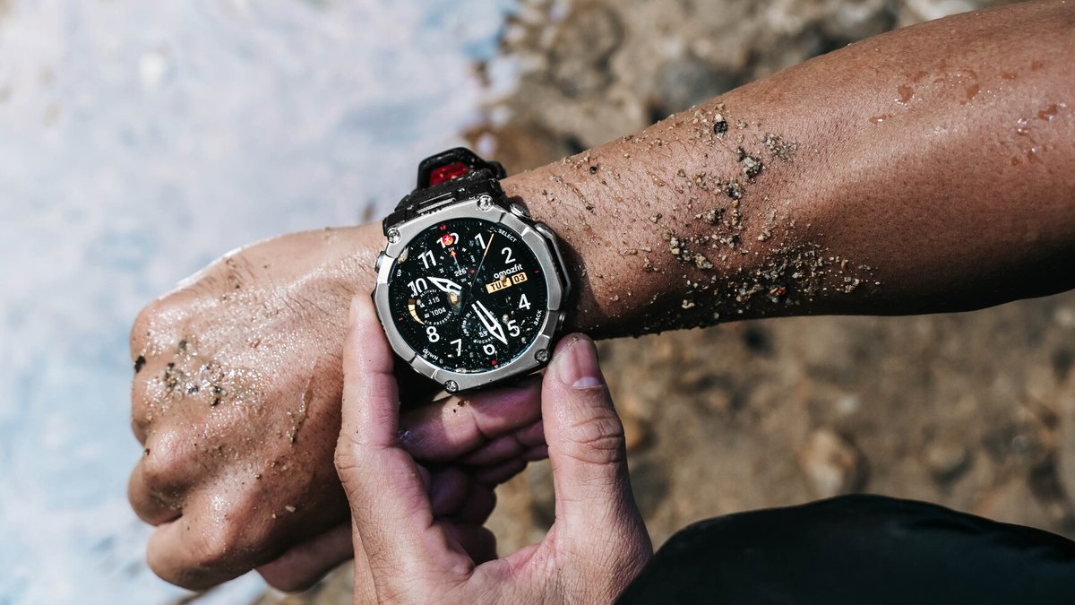 Amazfit T-Rex Ultra 2