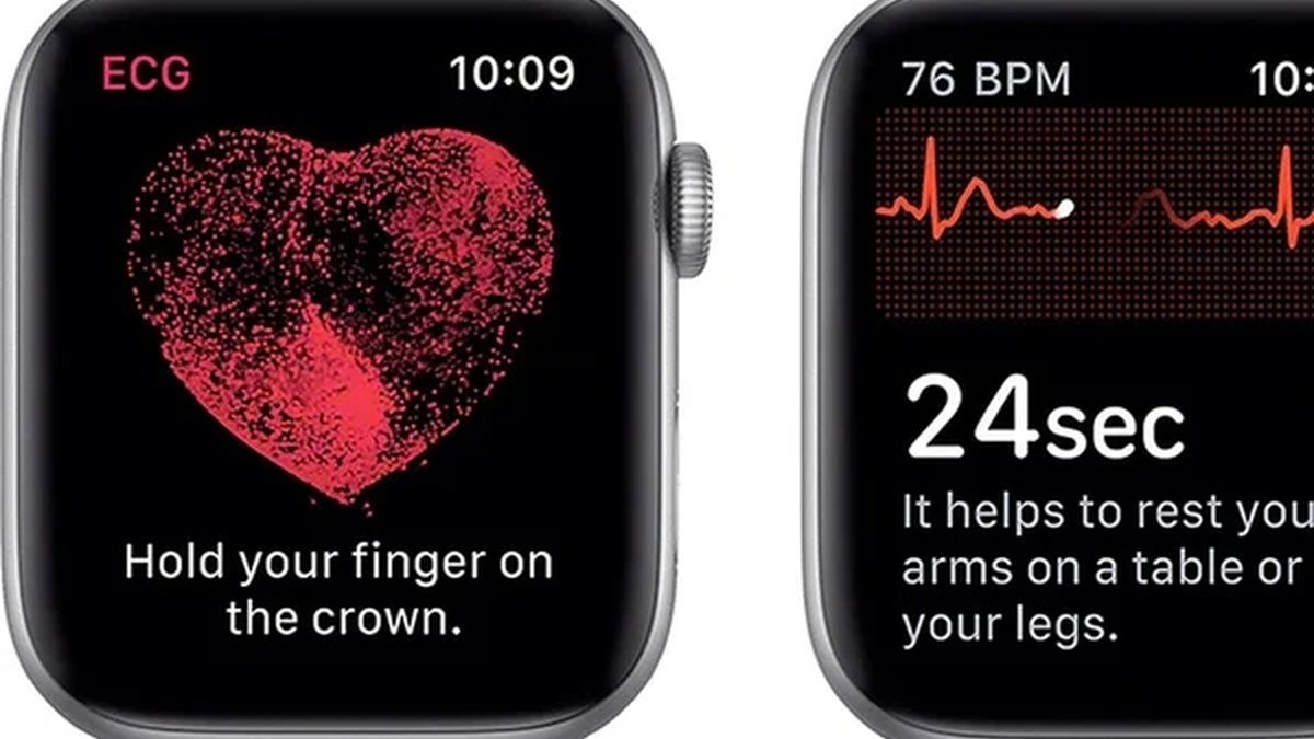 Apple vence disputa com a AliveCor e mantém controle sobre a frequência cardíaca do Watch