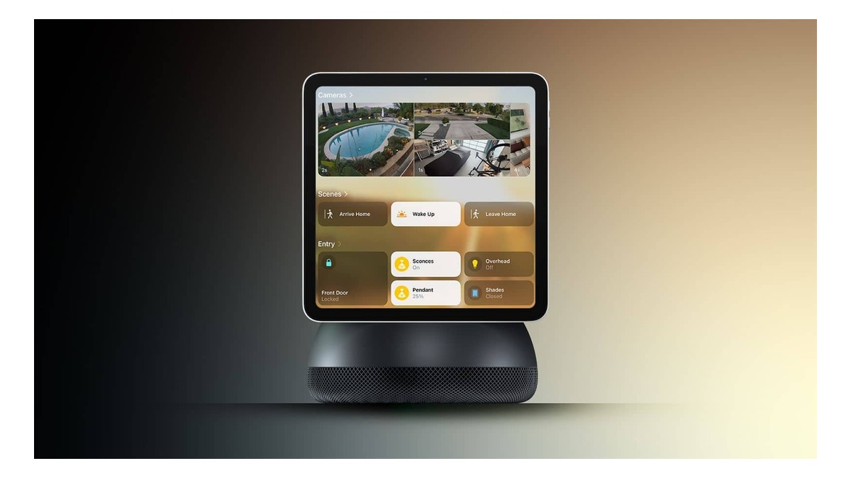 Apple planeja hub inteligente para casa com Siri de IA