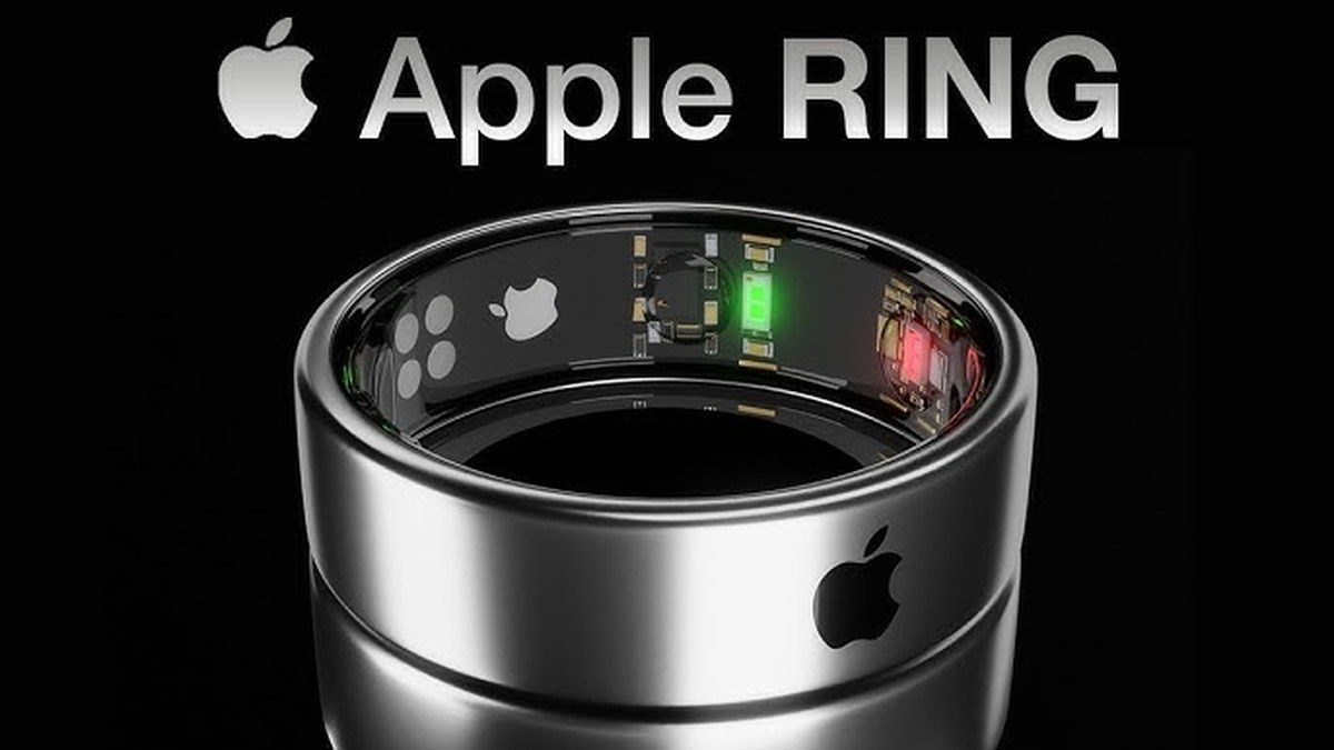 Apple Ring: o anel inteligente da Apple volta aos rumores em 2026