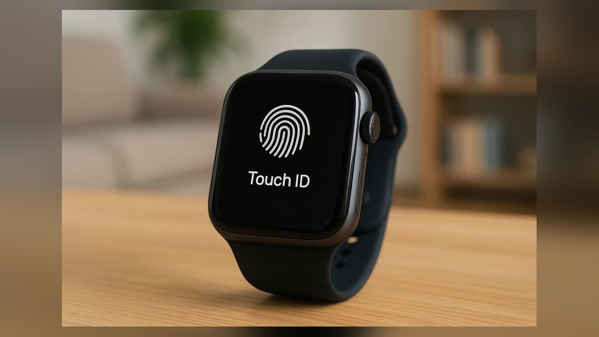 Codinome AppleMesa reacende rumor de Touch ID no Apple Watch