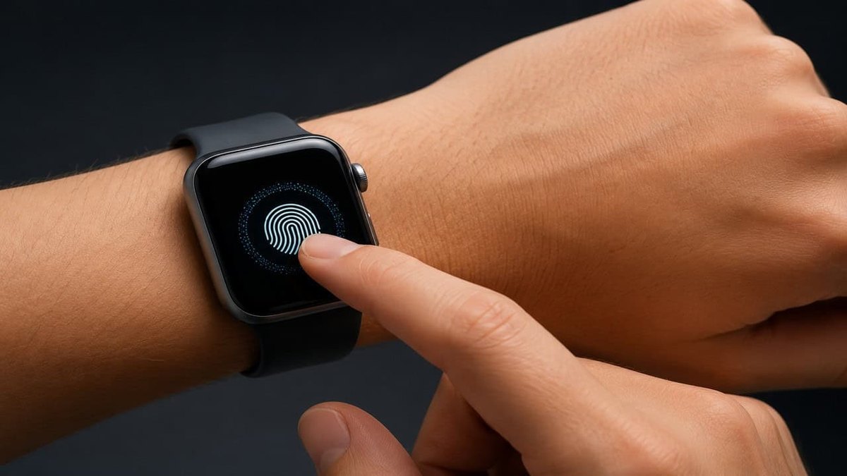 Apple Watch com desbloqueio por impressão digital? Rumor aponta recurso inédito no Ultra 4