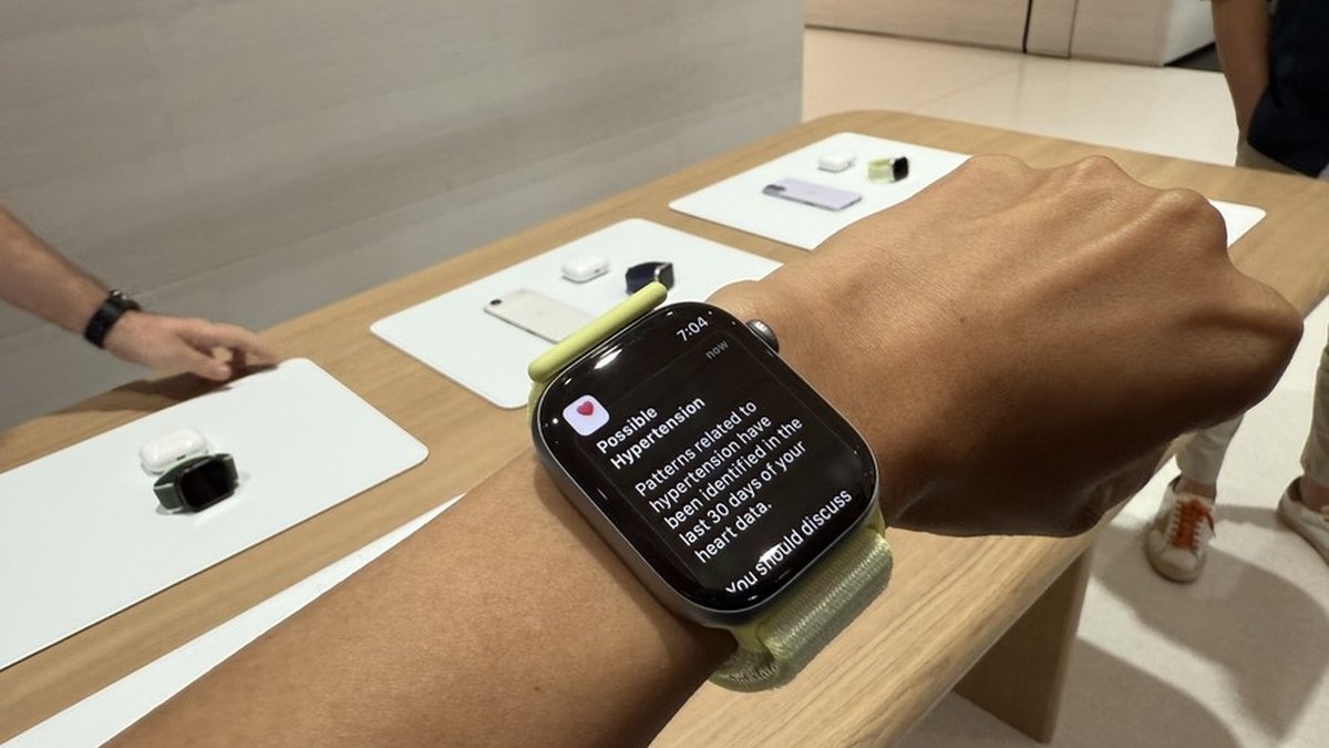 Apple Watch e o alerta de hipertensão com aval da FDA: como funciona e o que esperar