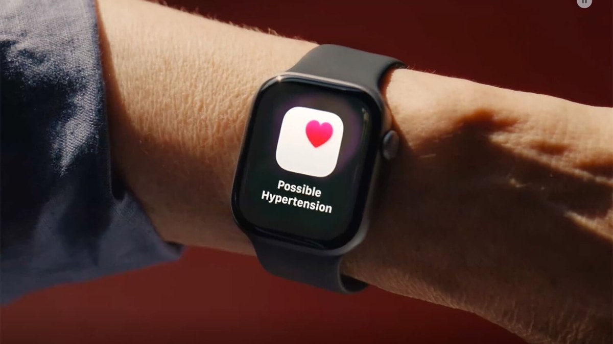 Apple Watch trabalha em detecção de hipertensão, um dos recursos mais aguardados