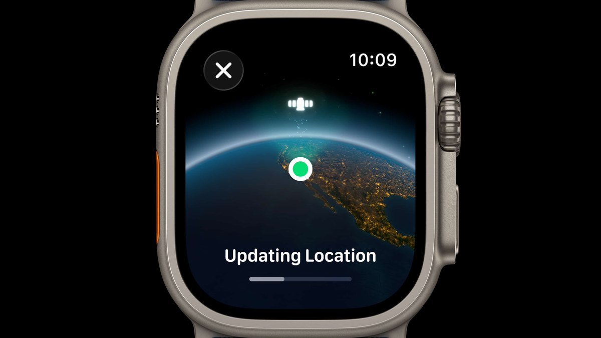Apple Watch e as mensagens via satélite: como o relógio pode pedir socorro longe de qualquer sinal