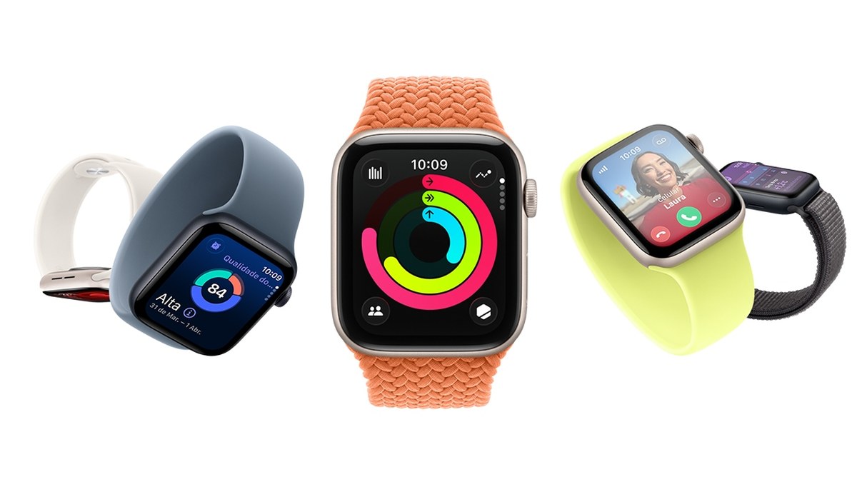 Apple Watch Series 12 pode trazer chip novo e Touch ID, diz rumor