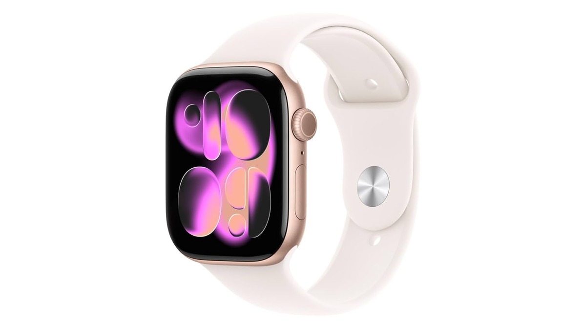 Apple Watch Series 11 atinge menor preço em prévia de Prime Day