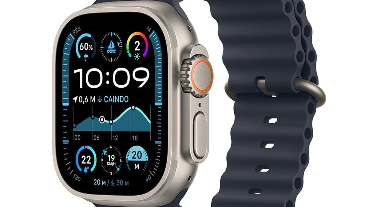 Apple Watch Ultra 2 em oferta: o titã da aventura da Apple com preço mais amigável