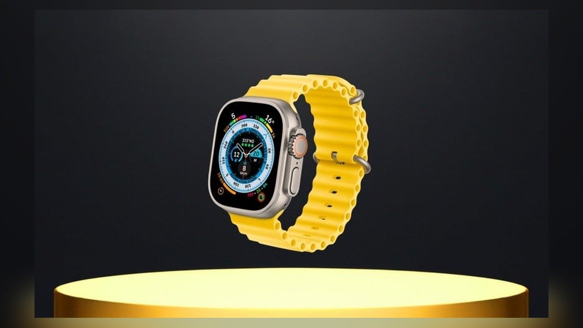 Codinome N240 sugere novo Apple Watch Ultra em desenvolvimento