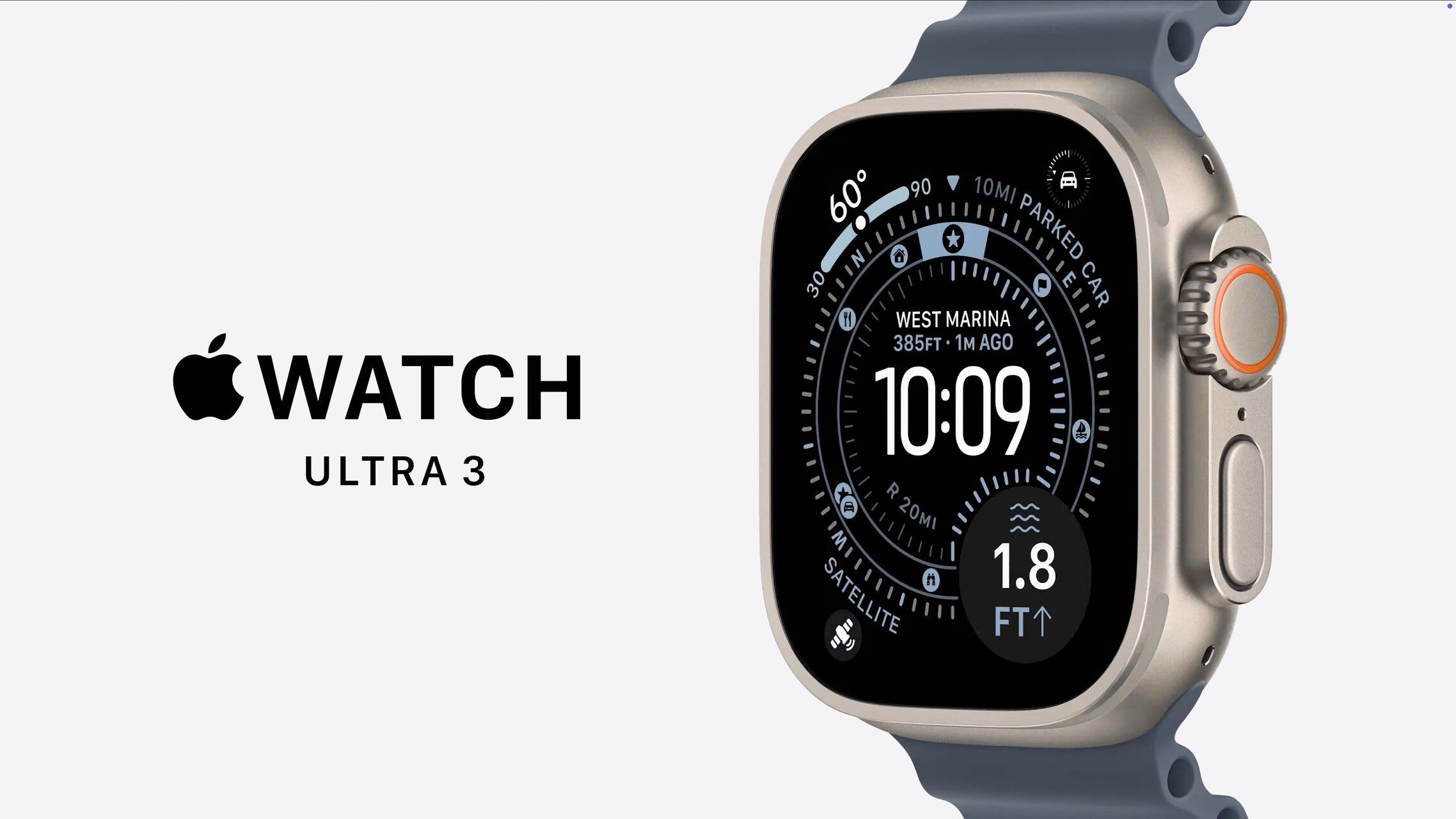 Apple Watch Ultra aparece com preço de destaque em prévia de Prime Day