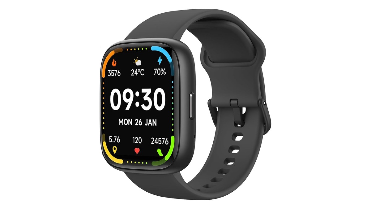 Bettdow SmartWatch FB028 por R$ 120,37