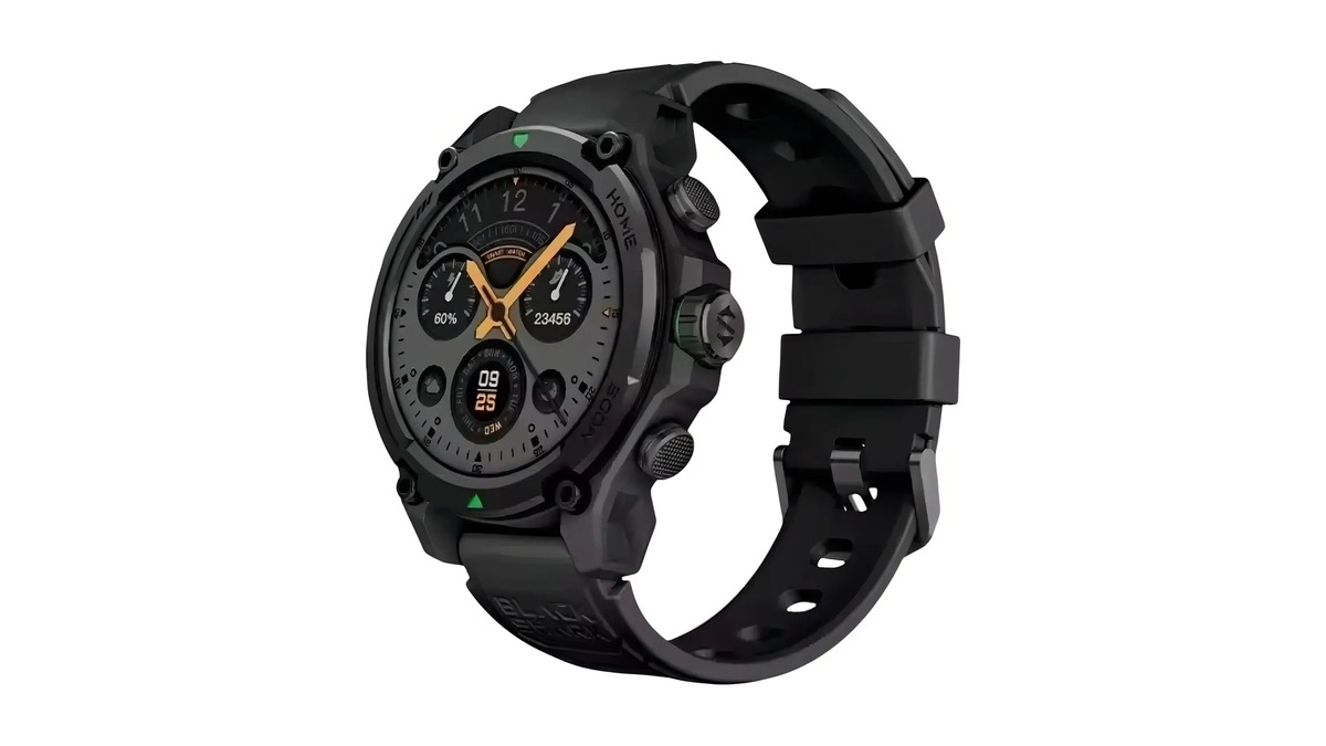 Review Black Shark GS3