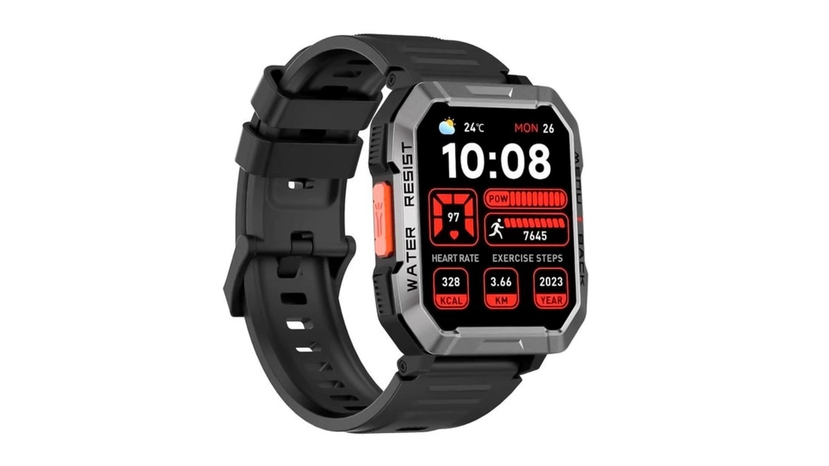 Review Blackview W60