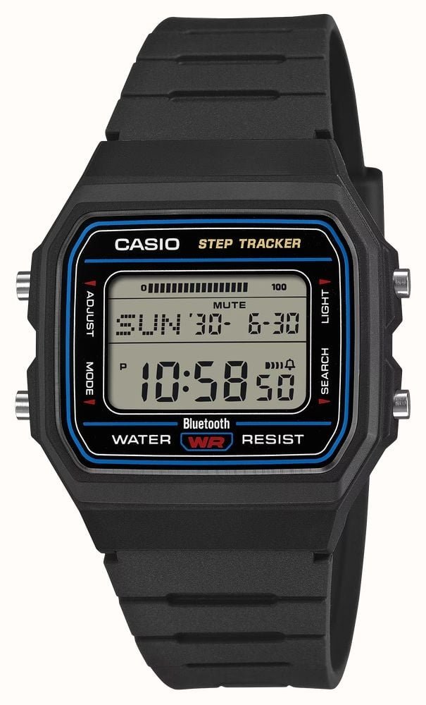 Review Casio F-B100W