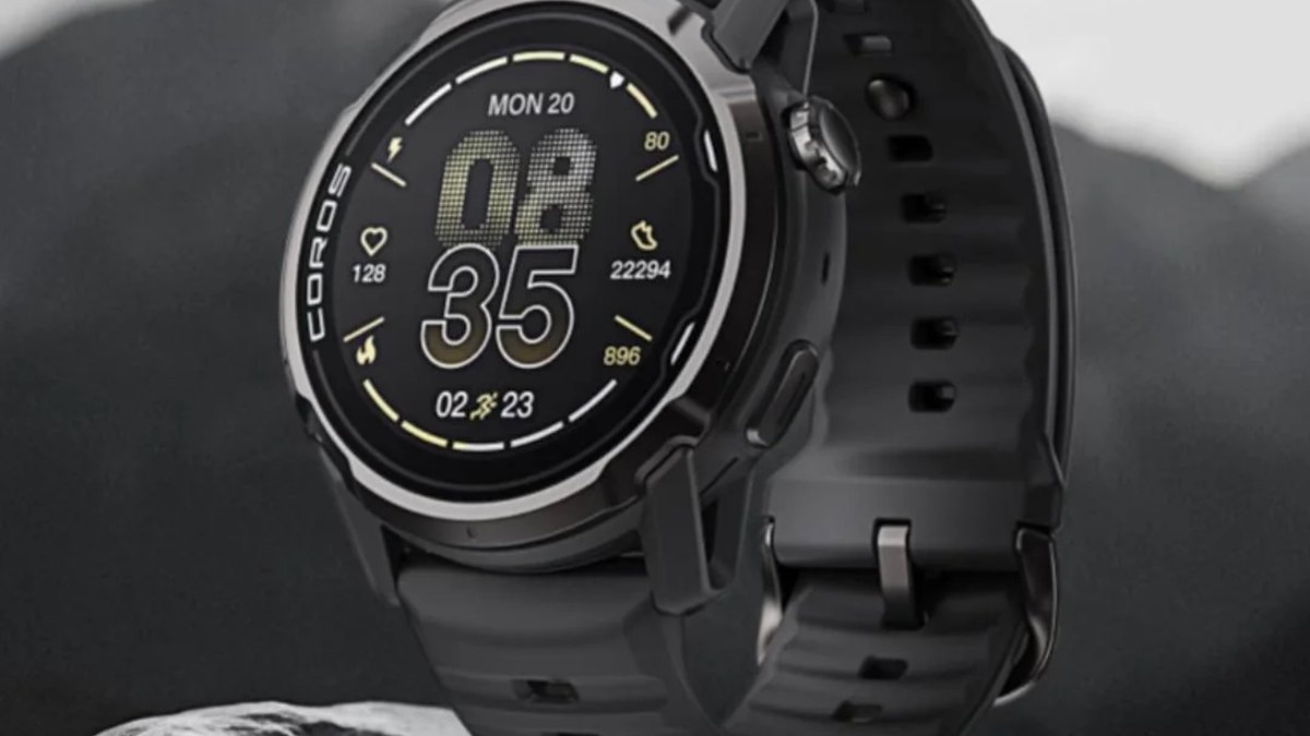 Review Coros Apex 4: o relógio de montanha que aposta na bateria contra o mundo AMOLED