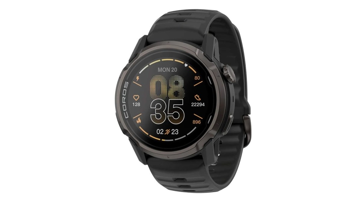 Coros APEX 4 pode ganhar recurso de mergulho com sensor 'dormente'