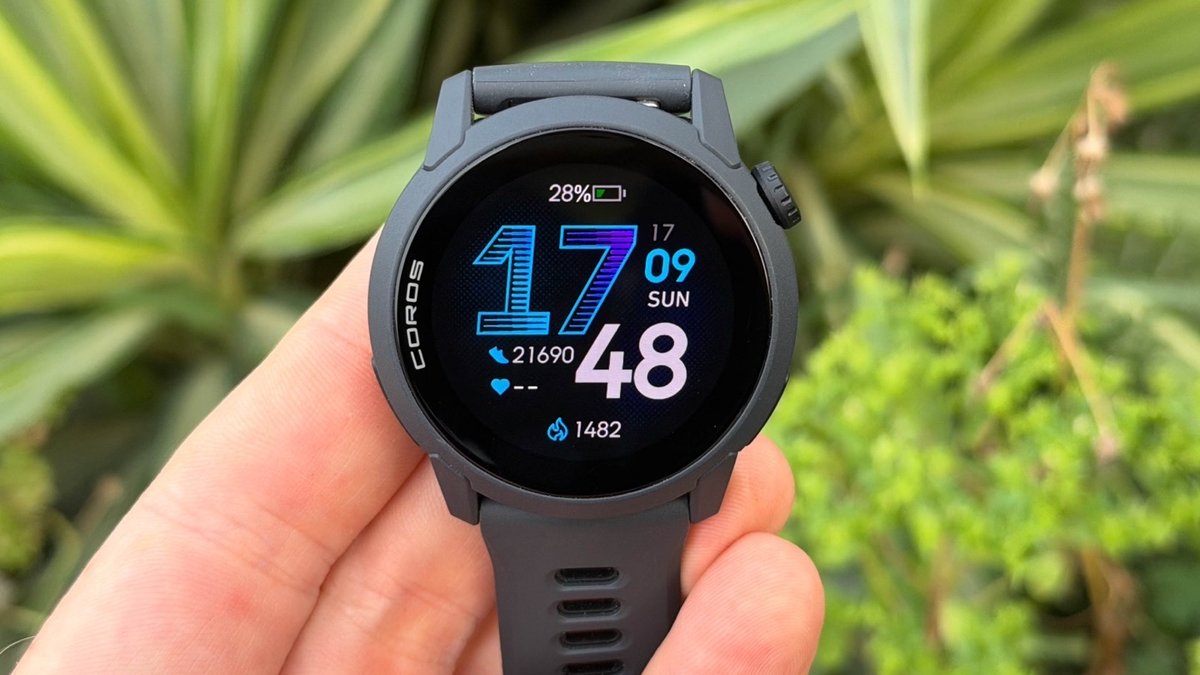 Promoção: Coros Pace 4 em oferta para corredores e triatletas
