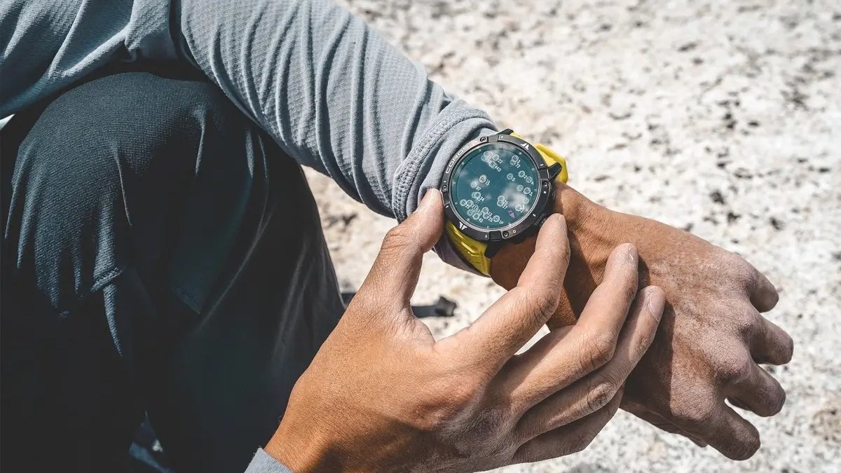 Coros Vertix 4: o que esperar do próximo topo de aventura da marca