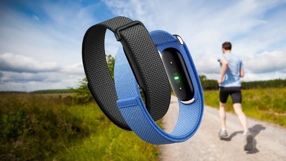 Google provoca a Whoop com pulseira Fitbit sem tela e sem mensalidade