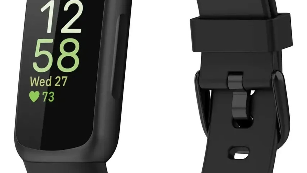 Fitbit Inspire 3 em oferta no Prime Day 2026: o tracker barato para começar a se cuidar