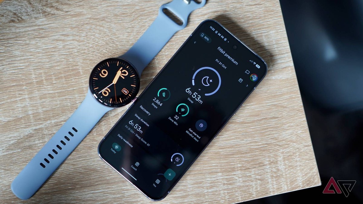Fitbit: Google estende prazo para migrar contas para a Conta Google