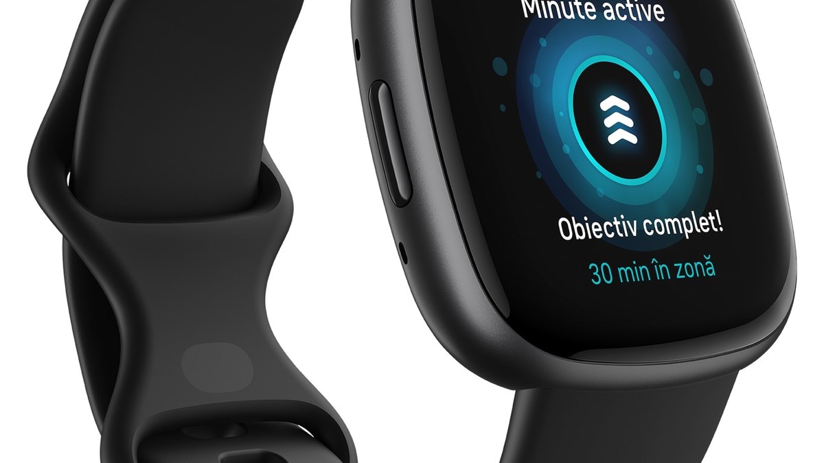 Fitbit Versa 4 em oferta antes do Prime Day 2026
