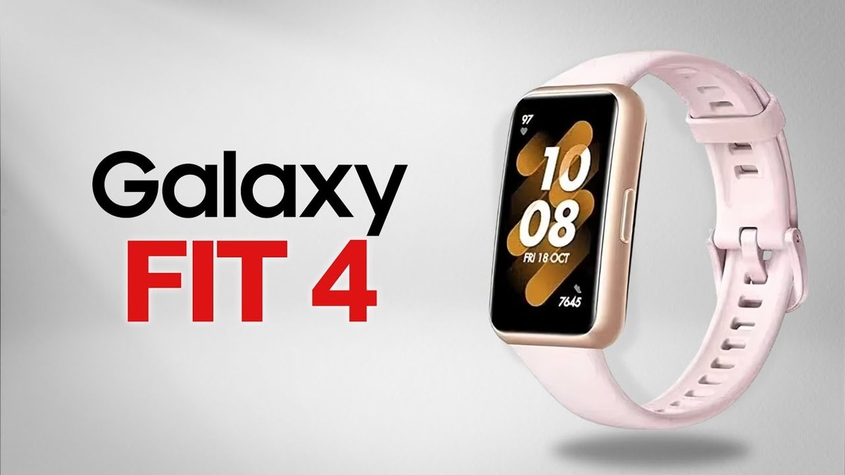 Galaxy Fit 4: o rumor que mais empolga é o GPS embutido