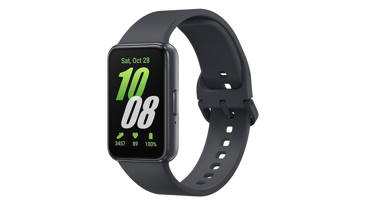 Samsung Galaxy Fit3 vs Amazfit Bip 5