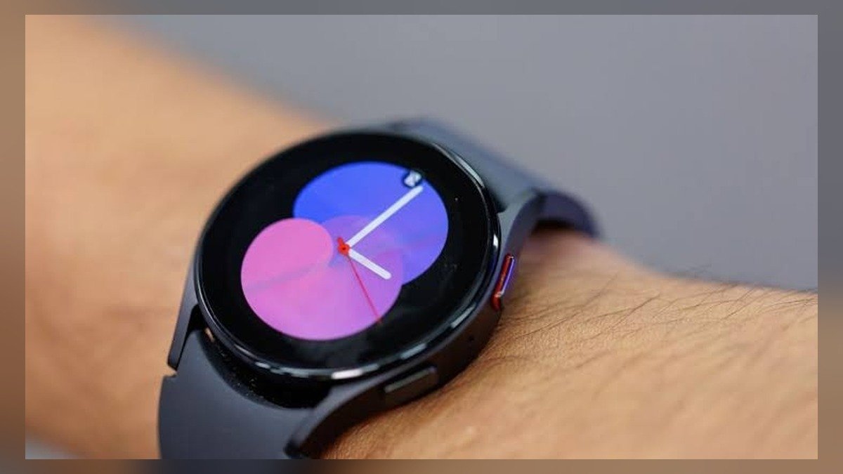 Galaxy Watch 5 recebe patch de segurança de agosto