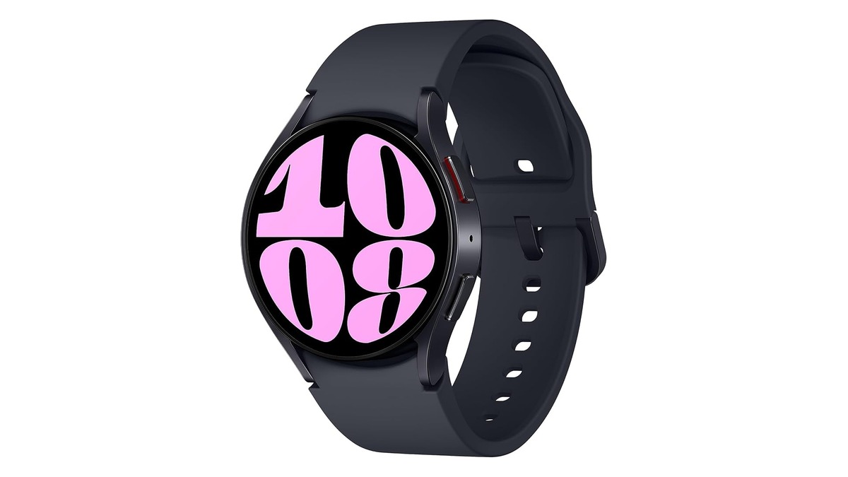 Samsung Galaxy Watch 6 cai com desconto agressivo em prévia de Prime Day