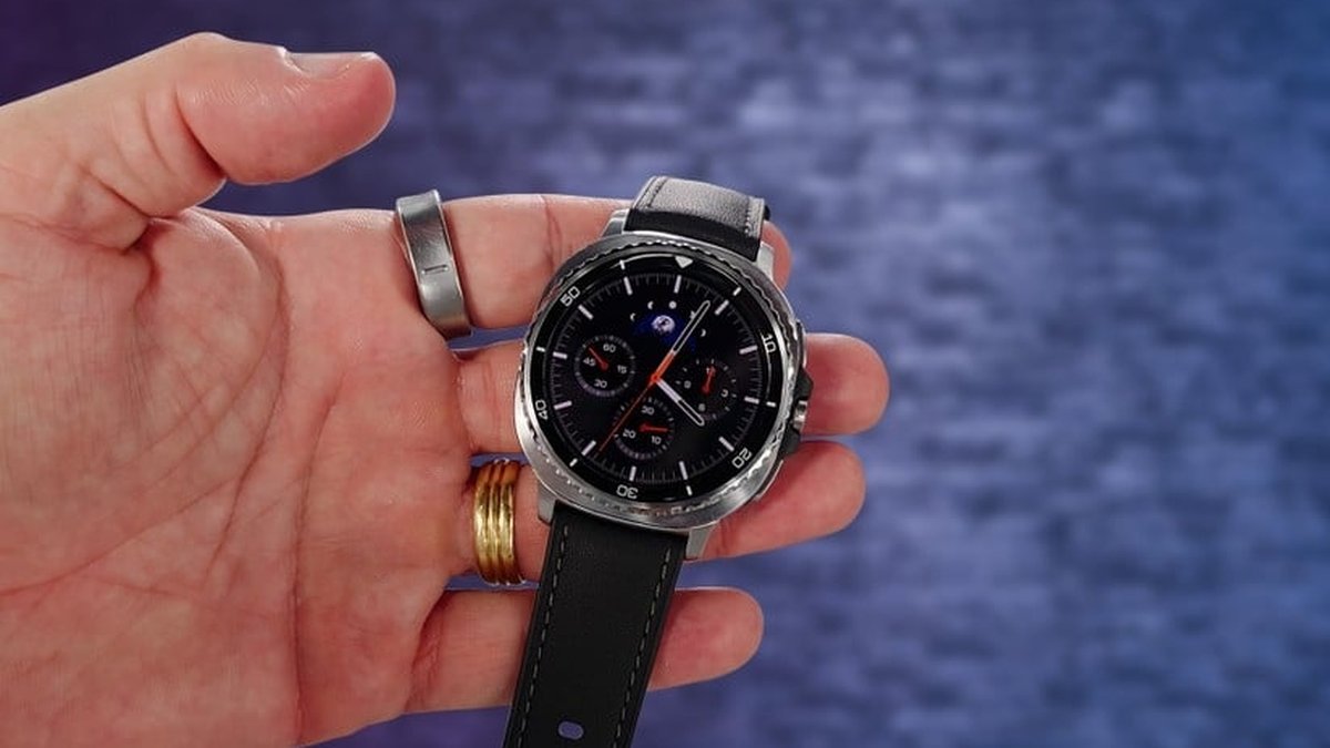 Samsung Galaxy Watch 8 cai com desconto em prévia de Prime Day