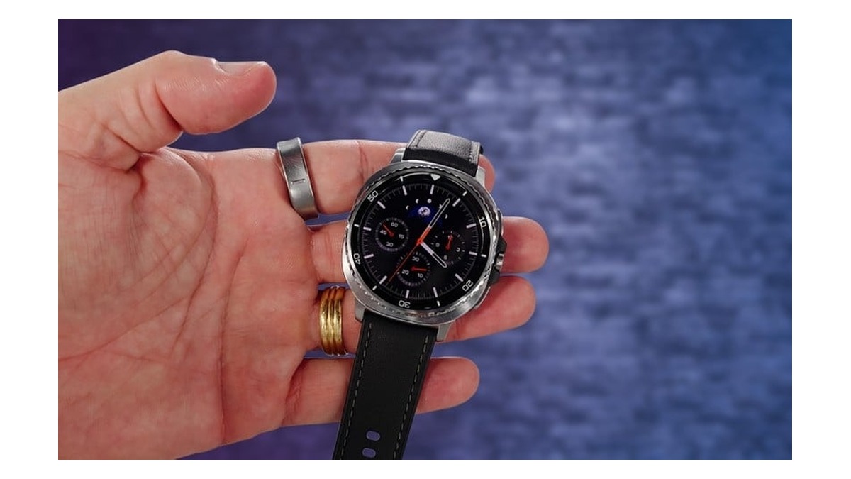 Galaxy Watch 9 Classic pode voltar com 5G