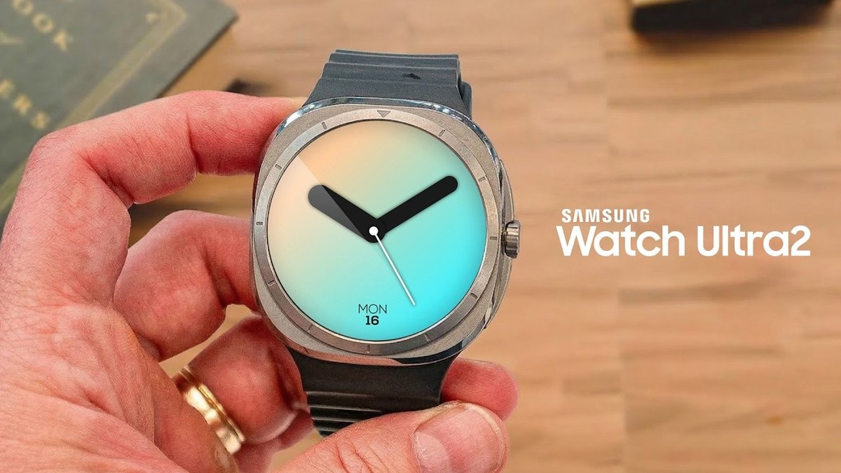 Galaxy Watch Ultra 2 rumor