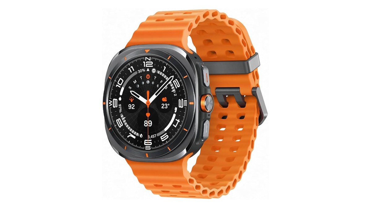 Galaxy Watch Ultra atinge o maior desconto de 2026 e cai para R$ 1.858