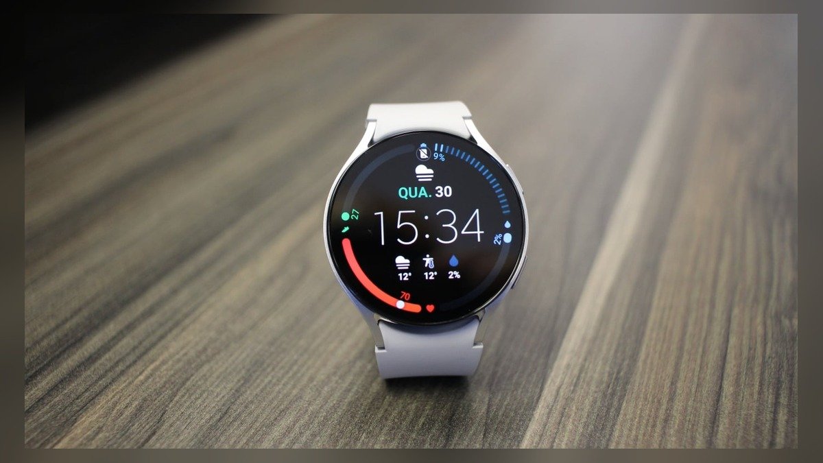 Imagens vazadas revelam novo mostrador exclusivo do Galaxy Watch Ultra 2